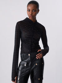  CF6213J4966 Q9822 Liu Jo Black 