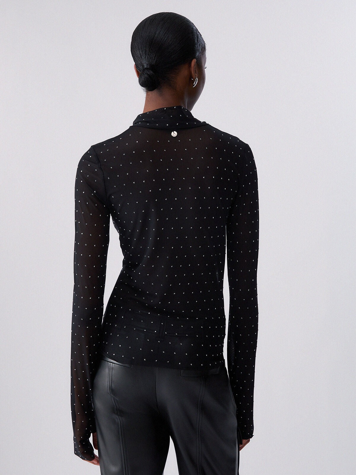  CF6213J4966 Q9822 Liu Jo Black 