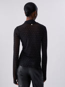  CF6213J4966 Q9822 Liu Jo Black 