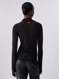  CF6213J4966 Q9822 Liu Jo Black 
