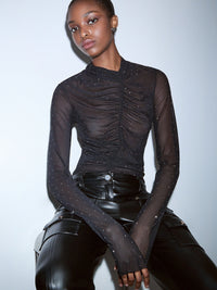  CF6213J4966 Q9822 Liu Jo Black 