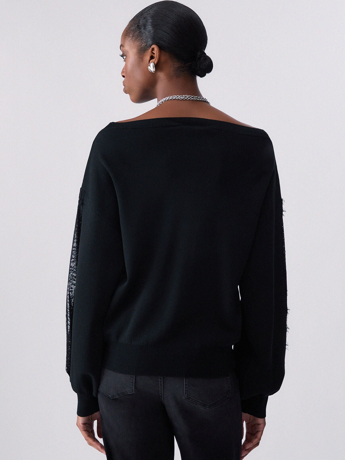  CF6264MS55N 22222 Liu Jo Black 