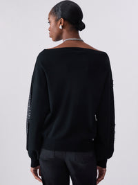  CF6264MS55N 22222 Liu Jo Black 