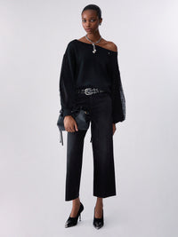  CF6264MS55N 22222 Liu Jo Black 