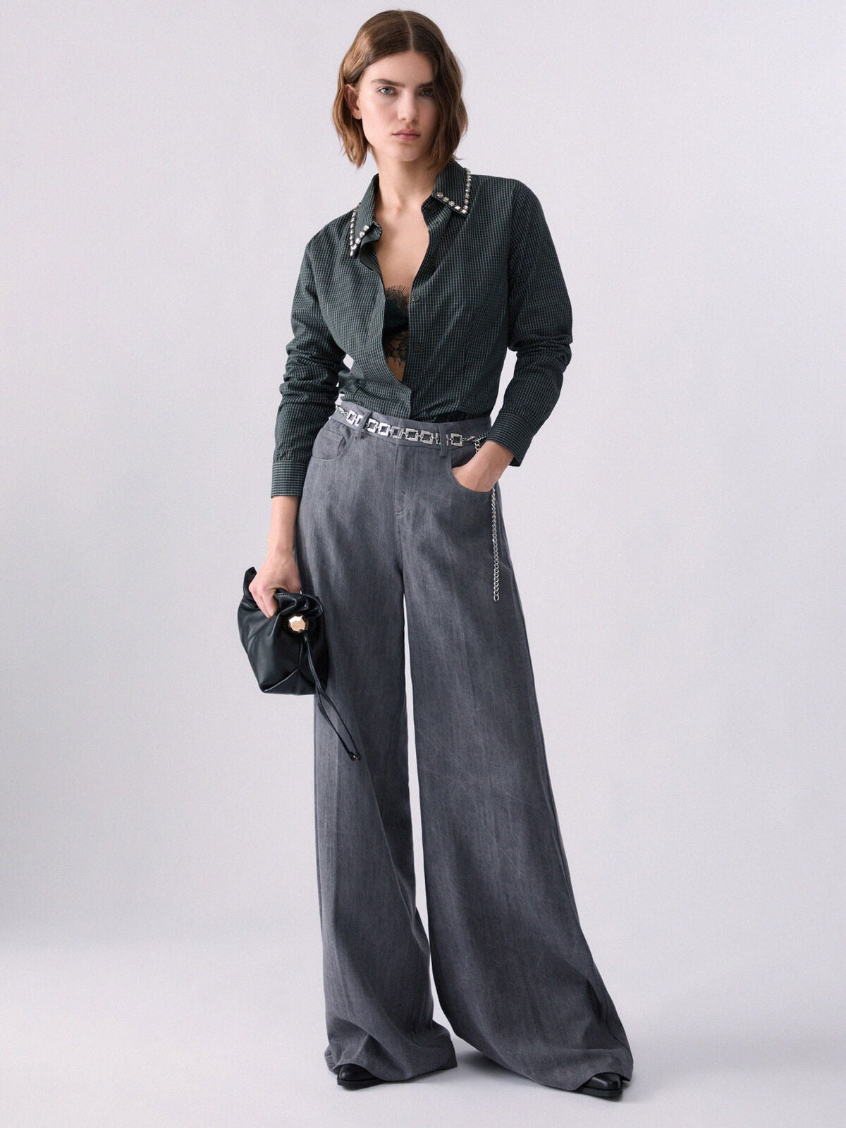  CF6277T796A L9630 Liu Jo Black 