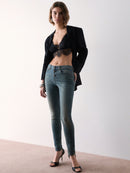  UF6002D0328 79137 Liu Jo Blue Denim 