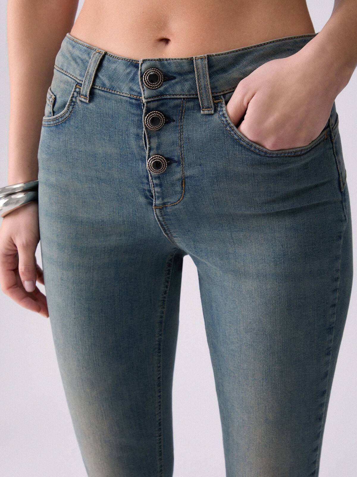  UF6002D0328 79137 Liu Jo Blue Denim 