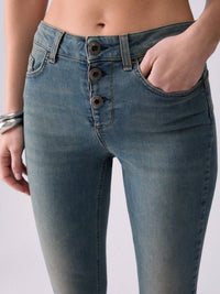  UF6002D0328 79137 Liu Jo Blue Denim 