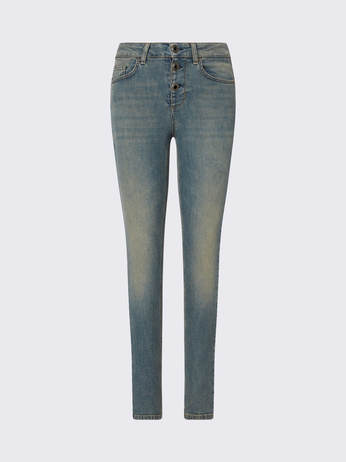  UF6002D0328 79137 Liu Jo Blue Denim 