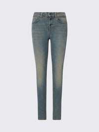  UF6002D0328 79137 Liu Jo Blue Denim 