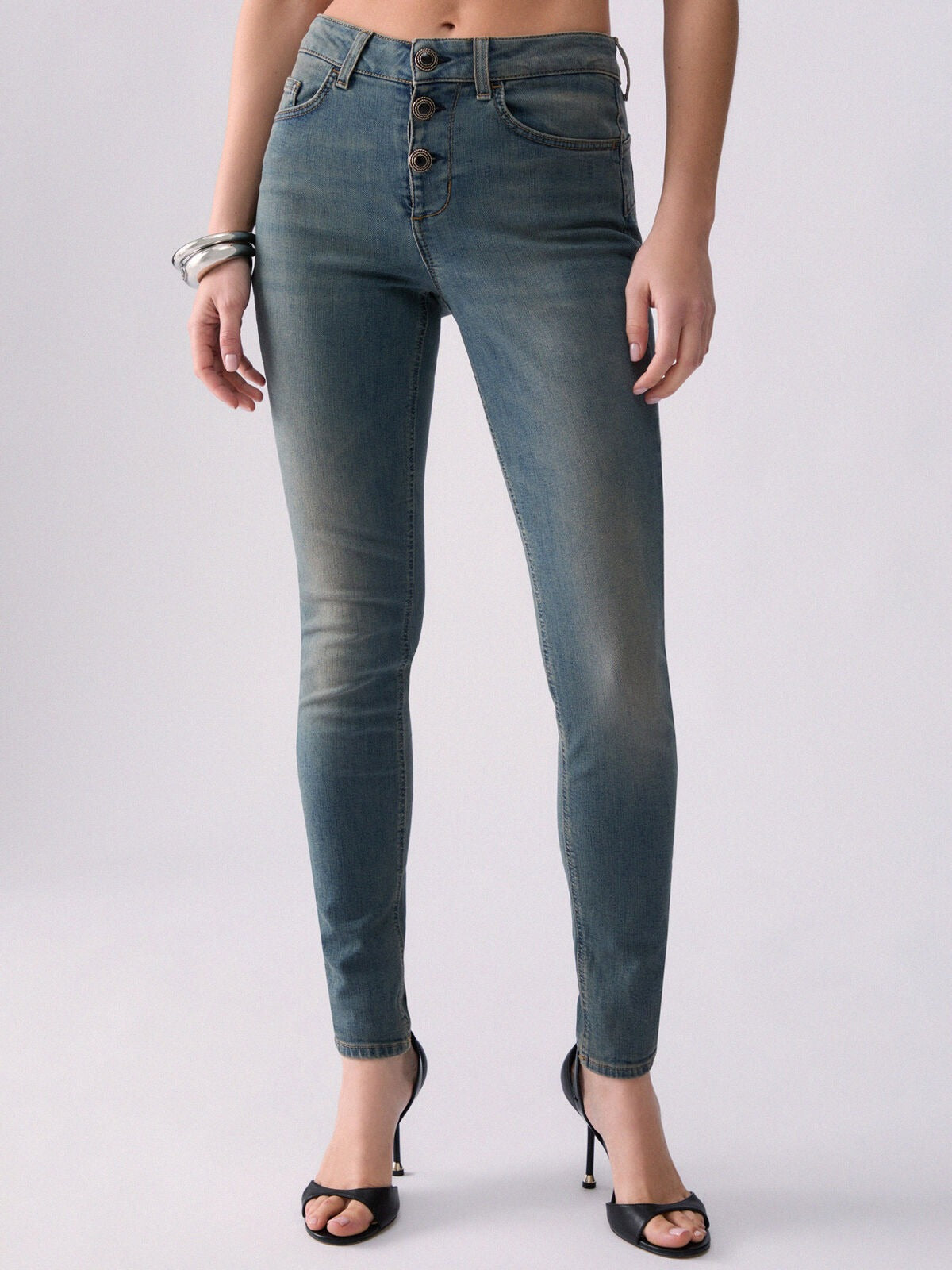  UF6002D0328 79137 Liu Jo Blue Denim 