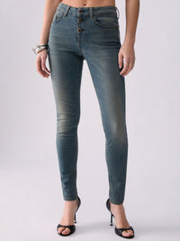  UF6002D0328 79137 Liu Jo Blue Denim 