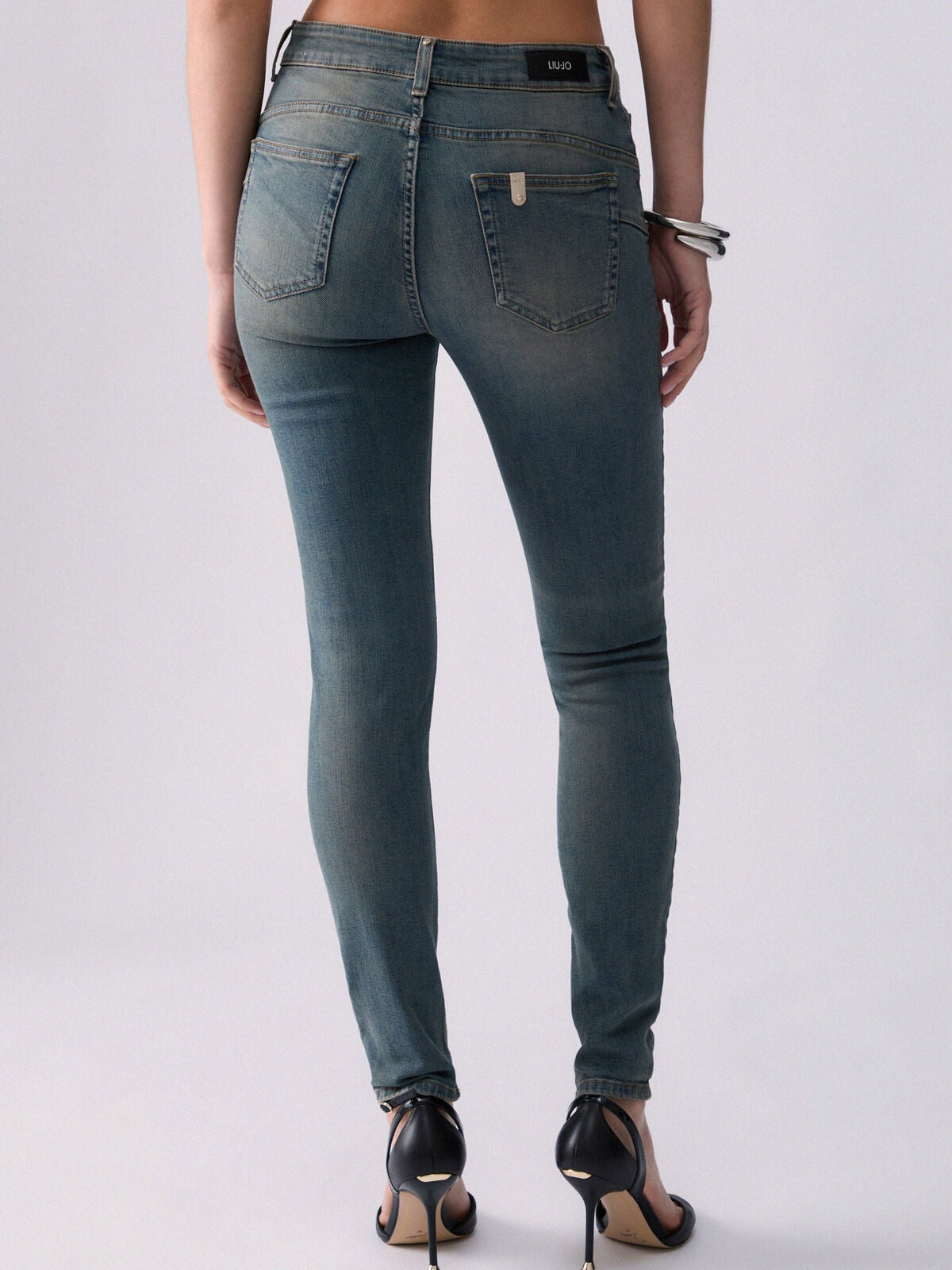  UF6002D0328 79137 Liu Jo Blue Denim 