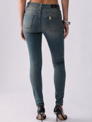  UF6002D0328 79137 Liu Jo Blue Denim 