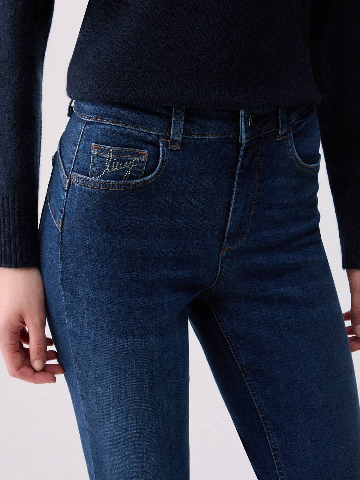  UF6013D0356 79087 Liu Jo Blue Denim 