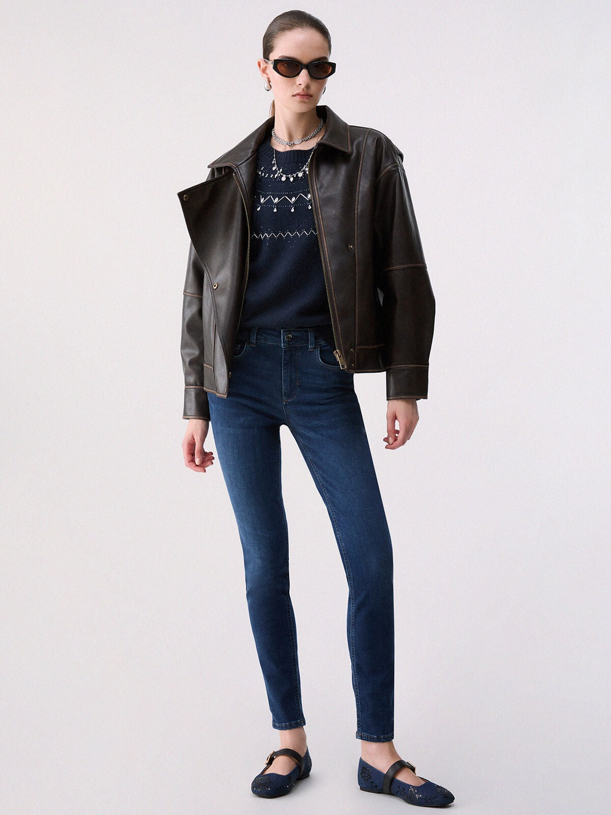  UF6013D0356 79087 Liu Jo Blue Denim 