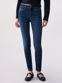  UF6013D0356 79087 Liu Jo Blue Denim 