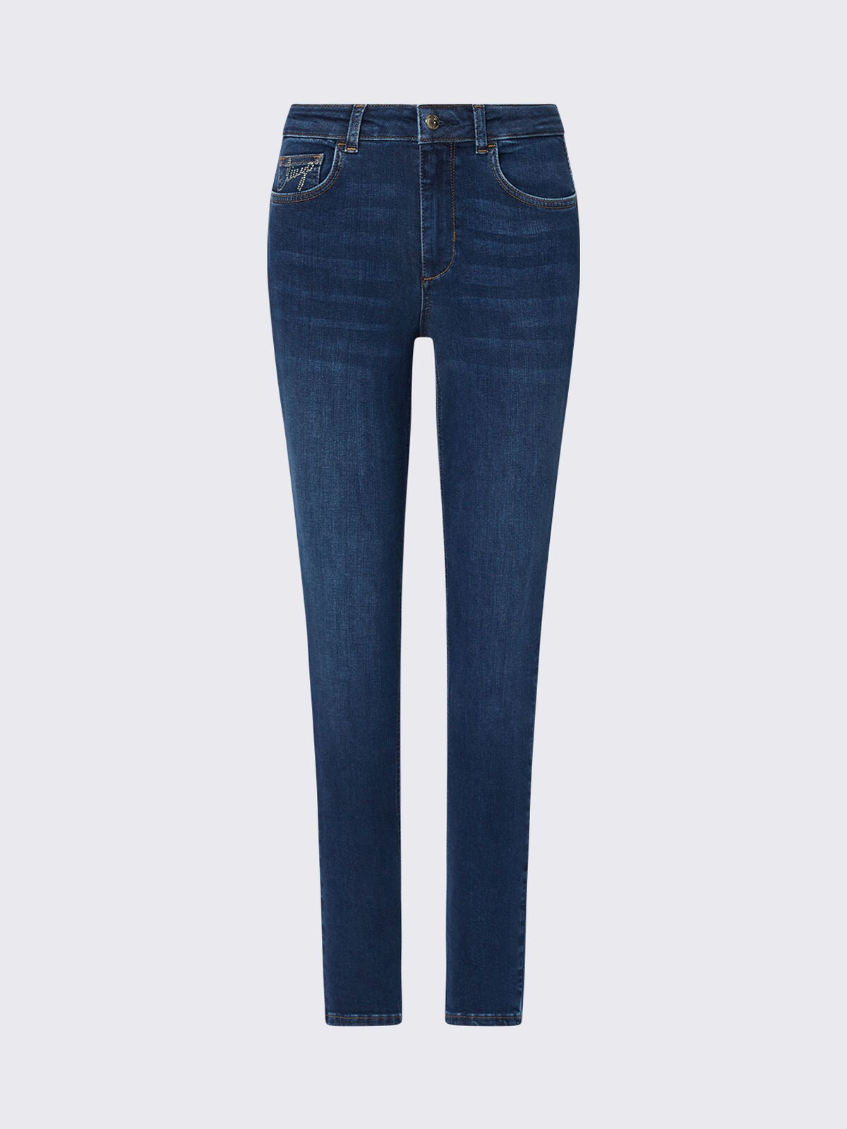  UF6013D0356 79087 Liu Jo Blue Denim 