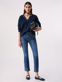  UF6040D0305 79077 Liu Jo Blue Denim 