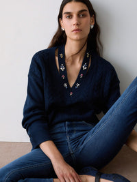  UF6040D0305 79077 Liu Jo Blue Denim 