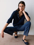  UF6040D0305 79077 Liu Jo Blue Denim 