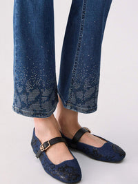  UF6040D0305 79077 Liu Jo Blue Denim 