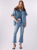  UF6040D0365 79091 Liu Jo Blue Denim 