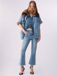  UF6040D0365 79091 Liu Jo Blue Denim 
