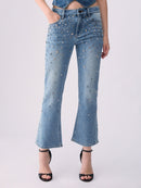  UF6040D0365 79091 Liu Jo Blue Denim 