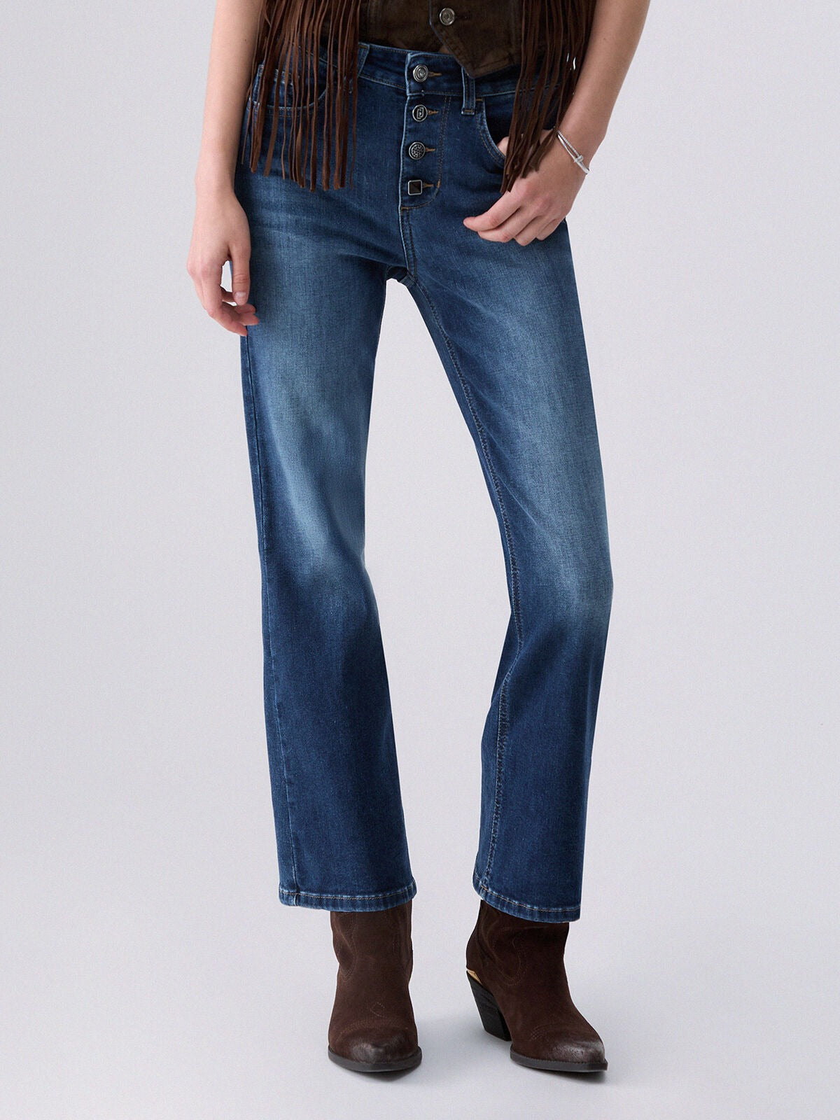  UF6040D4797 79078 Liu Jo Blue Denim 