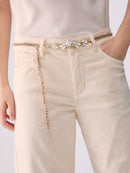  UF6088T702A 30905 Liu Jo Blue Denim 
