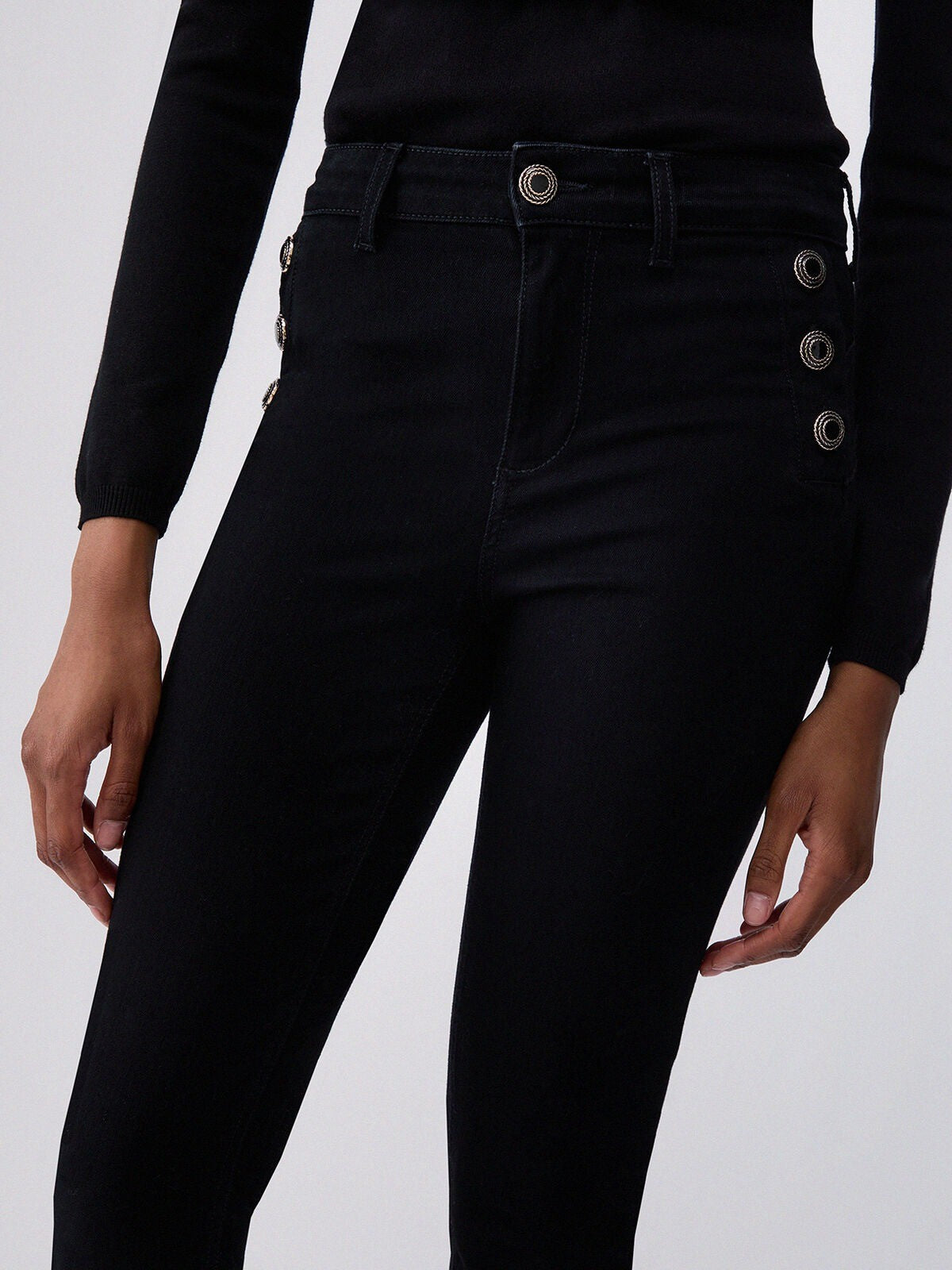  UF6094D0328 87528 Liu Jo Blue Denim 