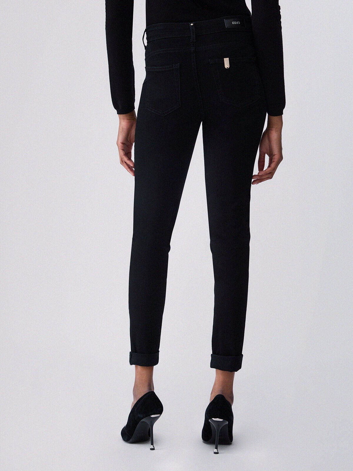  UF6094D0328 87528 Liu Jo Blue Denim 