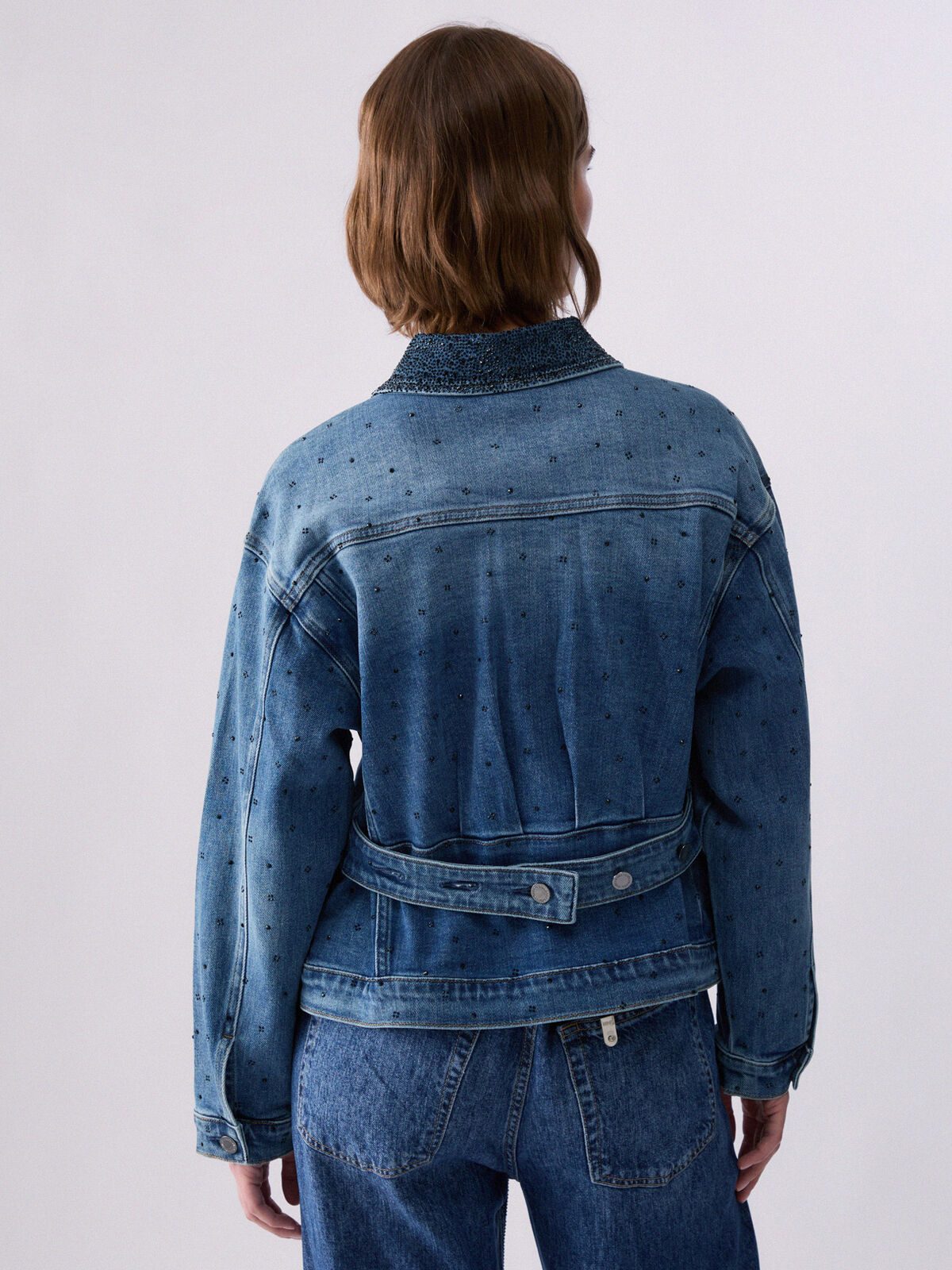  UF6117D0365 79094 Liu Jo Blue Denim 