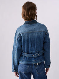  UF6117D0365 79094 Liu Jo Blue Denim 