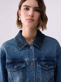  UF6117D0365 79094 Liu Jo Blue Denim 