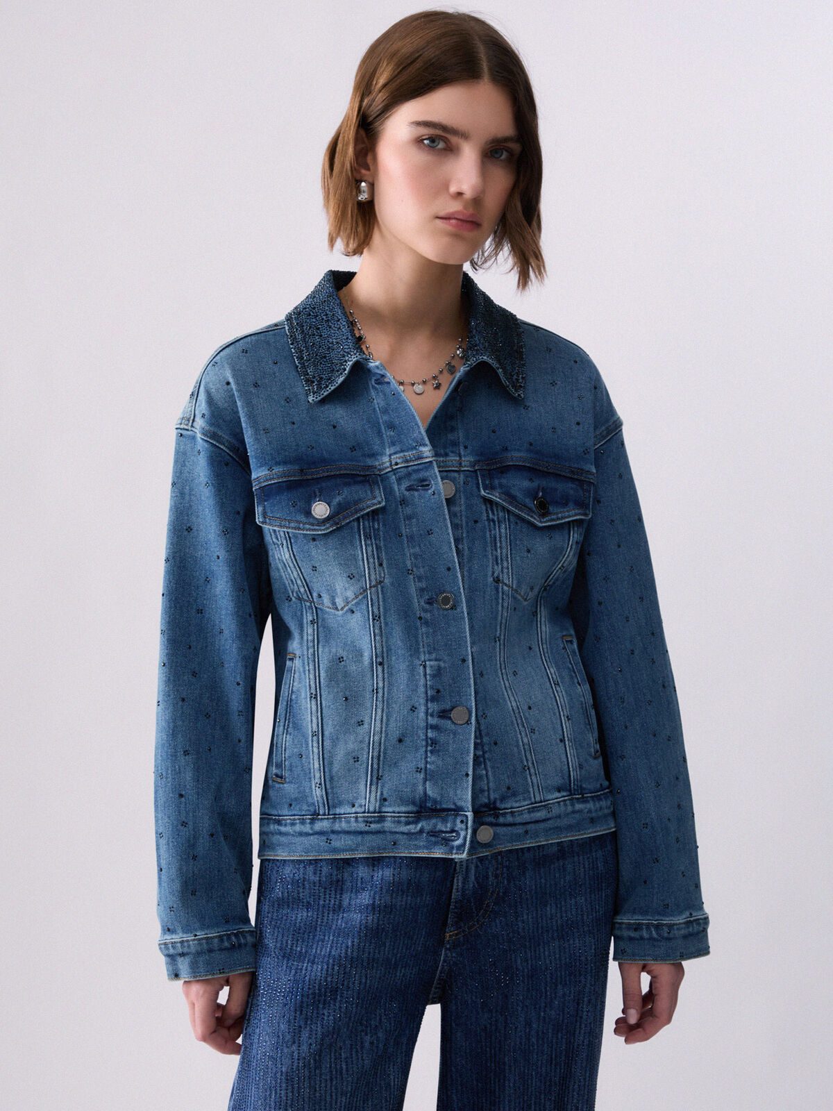  UF6117D0365 79094 Liu Jo Blue Denim 