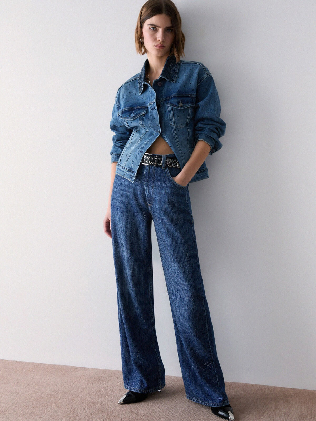  UF6117D0365 79094 Liu Jo Blue Denim 