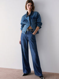  UF6117D0365 79094 Liu Jo Blue Denim 