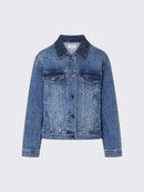  UF6117D0365 79094 Liu Jo Blue Denim 