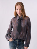 +cravatta+cintura UF6125T3260 L9146 Liu Jo Blue Denim 