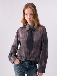 +cravatta+cintura UF6125T3260 L9146 Liu Jo Blue Denim 