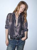 +cravatta+cintura UF6125T3260 L9146 Liu Jo Blue Denim 