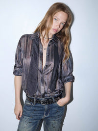 +cravatta+cintura UF6125T3260 L9146 Liu Jo Blue Denim 
