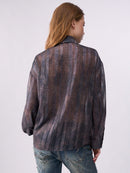 +cravatta+cintura UF6125T3260 L9146 Liu Jo Blue Denim 