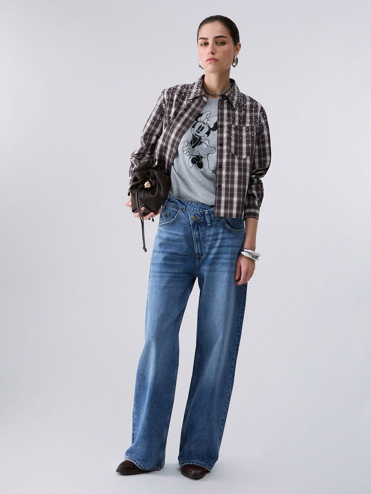  UF6149T774A L9474 Liu Jo Blue Denim 
