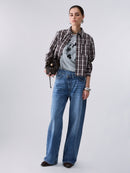  UF6149T774A L9474 Liu Jo Blue Denim 