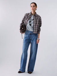  UF6149T774A L9474 Liu Jo Blue Denim 