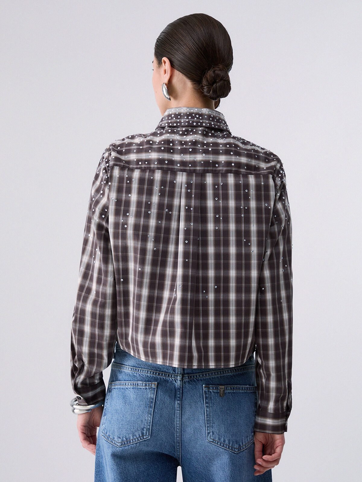  UF6149T774A L9474 Liu Jo Blue Denim 