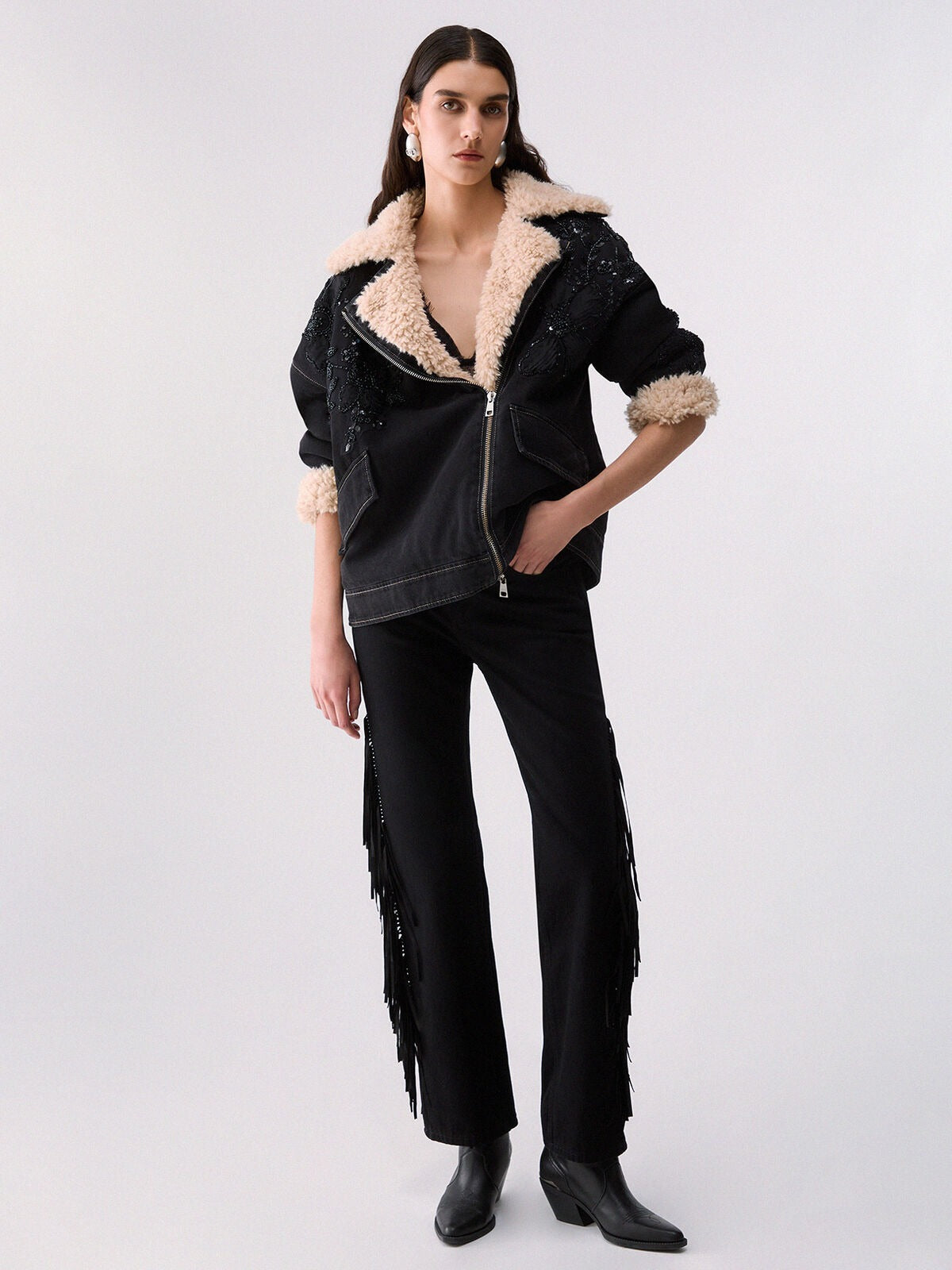  UF6152D0347 87514 Liu Jo Blue Denim 